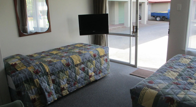 Aachen Place Motel, Забронировать Мотель Греймут регион Уэст-Кост