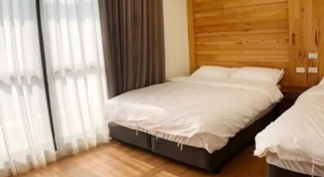 Standard cvadruplă cameră Meet 57 Homestay
