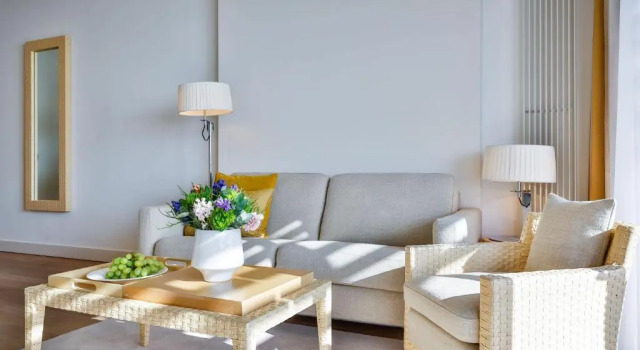 Полулюкс с видом на океан BUDERSAND Hotel - Golf & Spa - Sylt