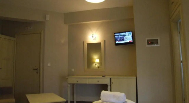 Номер Deluxe Ntinas Filoxenia Hotel & Spa