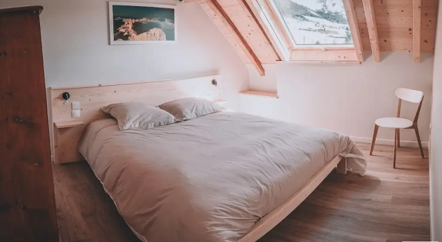 Коттедж Comfort Gite de la Petite Ecole