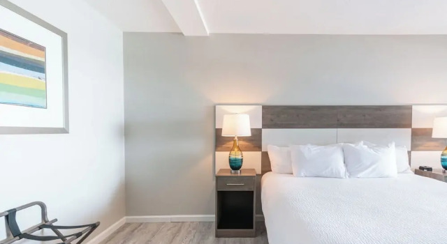 Номер Economy Anchorage Inn & Marina
