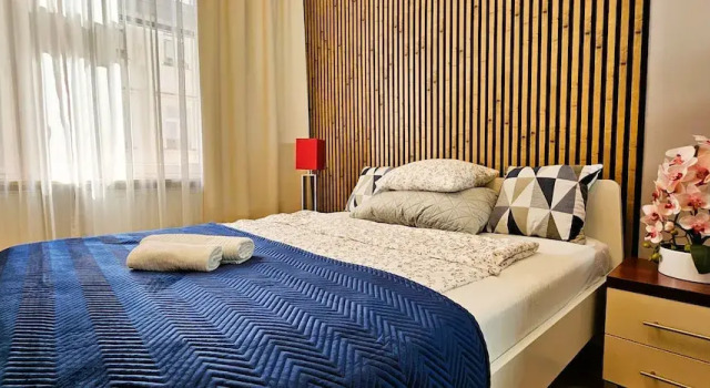 Двухместная студия Comfort с видом на город Old Town KRAKÓW STUDIO