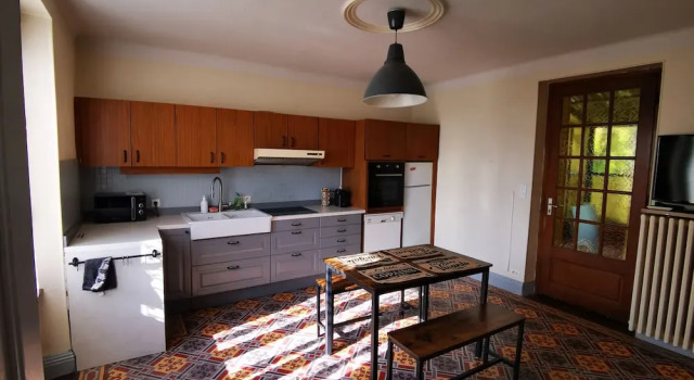 Номер Standard Chez sandrine
