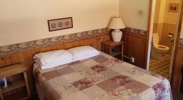 Коттедж Daven Haven Lodge & Cabins