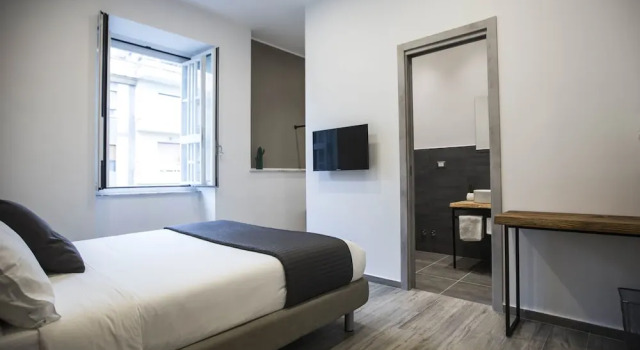 Номер Comfort GB Central Station Napoli