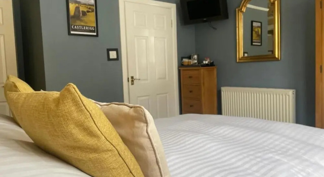 Двухместный номер Comfort Glendale Guest House