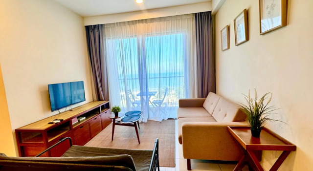 Isix Seaview 2R2B at Timurbay Pantai Balok Kuantan Pahang, Rezerwuj Hotel Kuantan Pahang