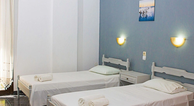La Pensione Skiathos