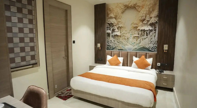 Hotel Green Palace