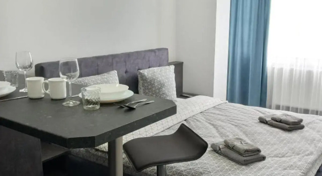 Luxury Central Apartment, Prenota Appartamento Uzhhorod 