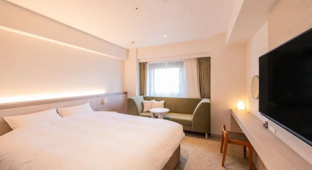 Номер Deluxe Richmond Hotel Sendai - Reopened After Renovation on 28 Dec 2024