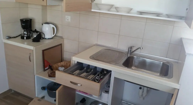 Апартаменты Comfort с балконом и рядом с пляжем Rias Deluxe Apartments