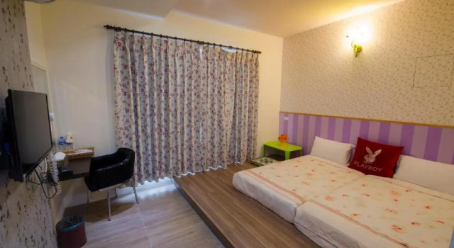 Двухместный номер Standard с видом на город Sunny House