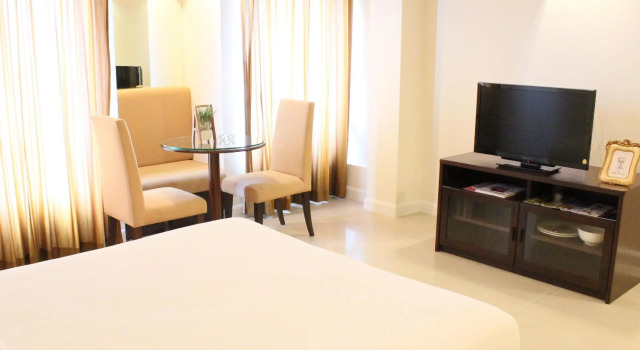 Студия Romance Hotel Bangna