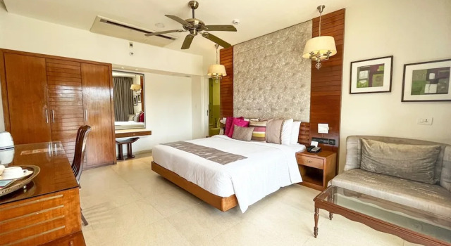 Номер Standard с балконом Acron Waterfront Resort