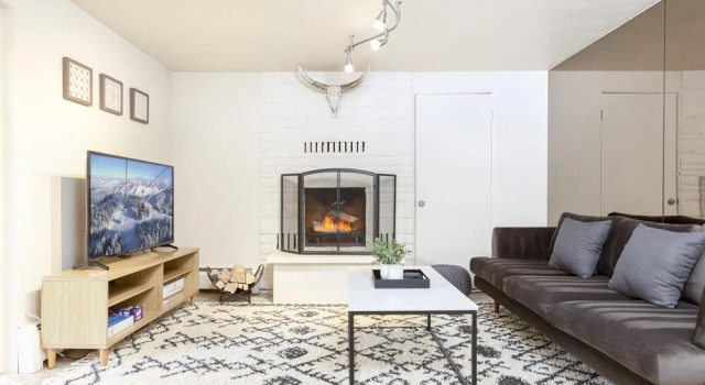 Newly Furnished Two Bedroom