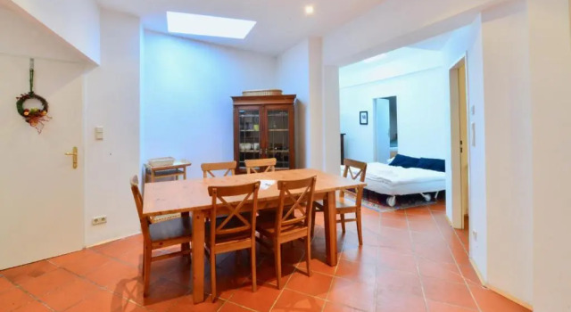 Spacious Flat with Panoramic View