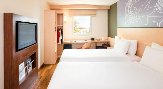 ibis Vientiane Nam Phu