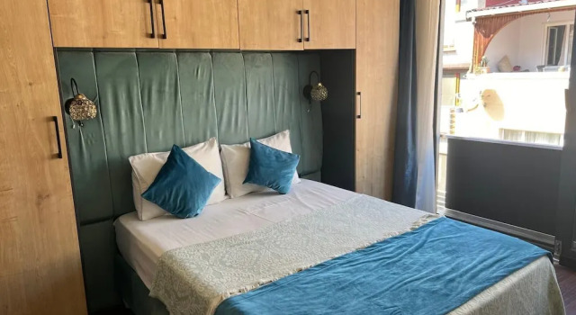 Номер Deluxe Middle Village