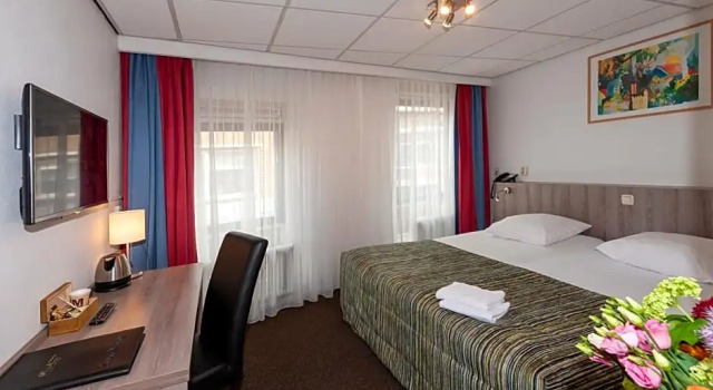Номер Standard Hampshire Hotel Petit Nord