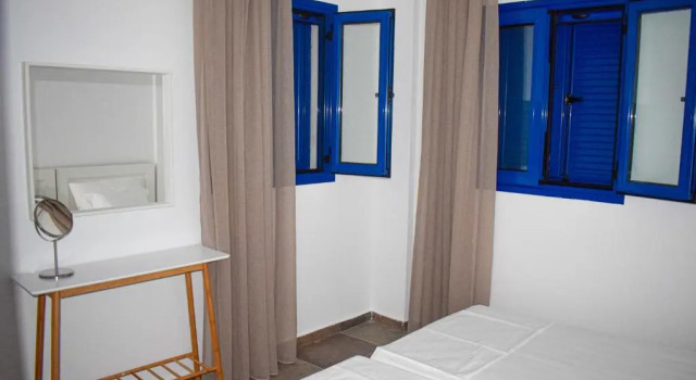 Вилла с 3 комнатами Muses seaside Villas