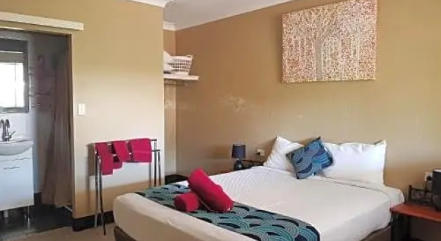 Двухместный номер Standard Beagle Hotel