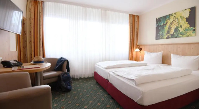 Двухместный номер Standard Moselstern Parkhotel Krähennest