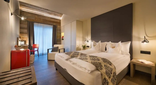 Номер Standard Hotel Sporting Family Hospitality