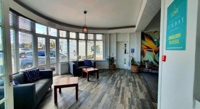 Standard- værelse Beach Hotel Torbay