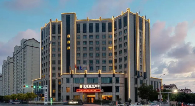 Rezen Hotel Bluewish Zhangjiakou Xiahuayuan, Book Hotel Zhangjiakou Hebei
