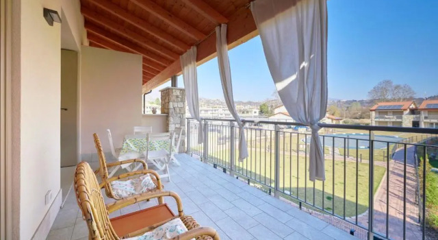 Апартаменты Standard ApartmentsGarda - Garda31 Residence