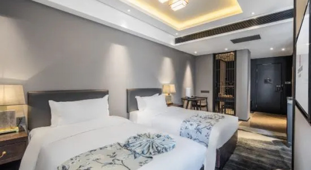 Люкс Licheng  donggu Hotel (Harbin Ice and Snow World)