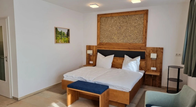 Апартаменты Comfort Privat SPA Premium Suite 117 qm
