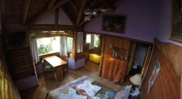 Номер Standard Cabañas Manamar