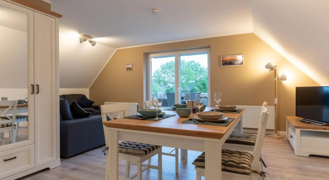 Comfortable Holiday Apartment in St. Peter Ording