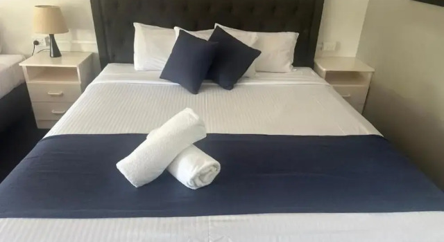 Номер Executive Memphis Motor Inn- UNDER NEW MANAGEMENT
