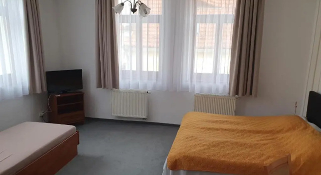 Номер Standard Pension U Tří sedláků