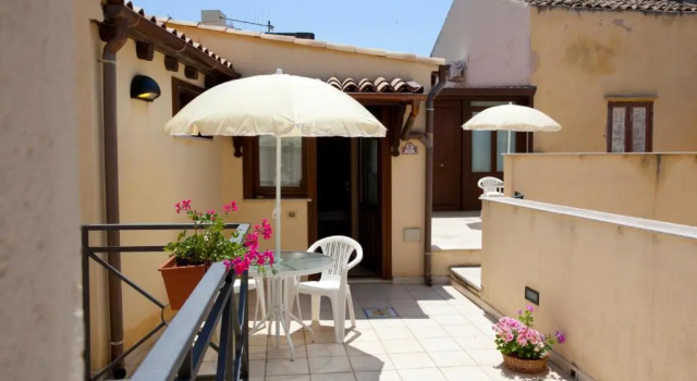 Standard Doppel Zimmer Residence Cortile Mercè