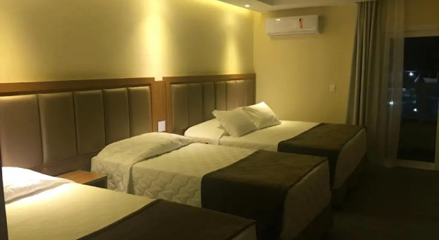 Номер Standard Itatiaia Resort & Eventos