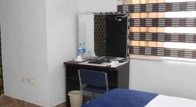 Номер Executive PrimeMeridian Hotels & Restaurants Awoyaya Ibeju Lekki Lagos State