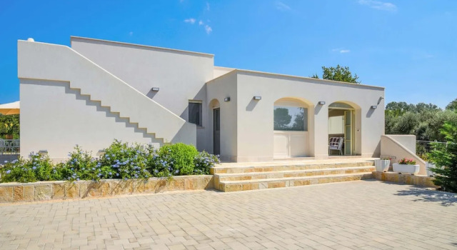 3062 Villa Theros by Perle di Puglia