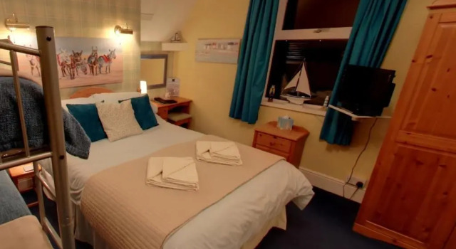 Номер Standard Athol Guest House