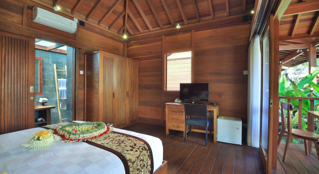Batu Agung Villas