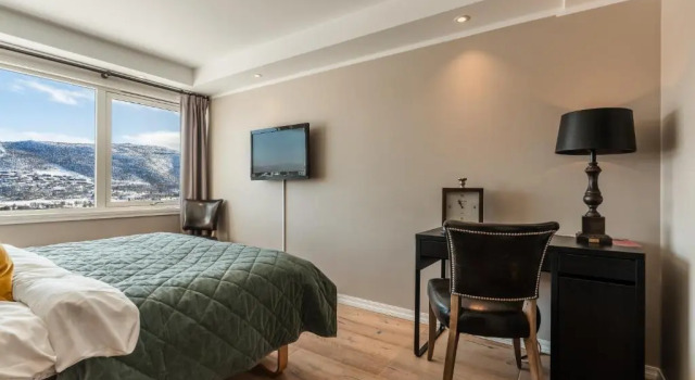 Huoneisto Ustedalen Hotell Geilo