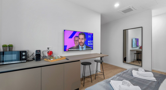 Номер Classic Enjoy Apartments and Suites