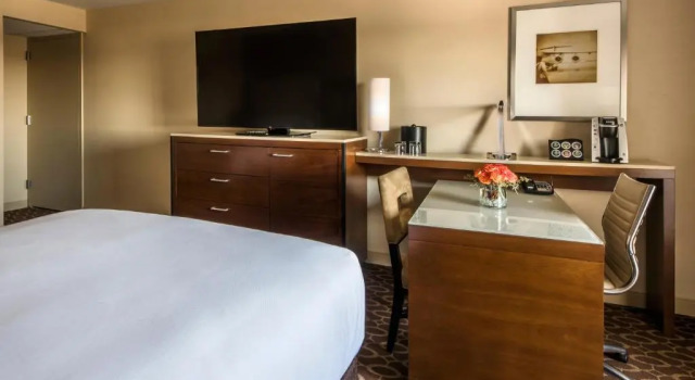 Двухместный номер Hyatt Regency OHare Chicago