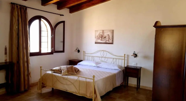 Casetta rustica, Book Feriehus Sommerhuse i Lampedusa, Hytte