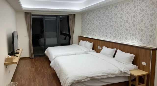 Номер Standard Kinshui Villa