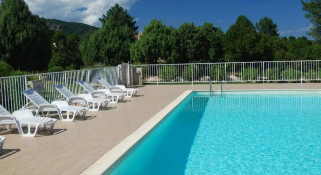 2 yatak odası villa Residence Riviera
